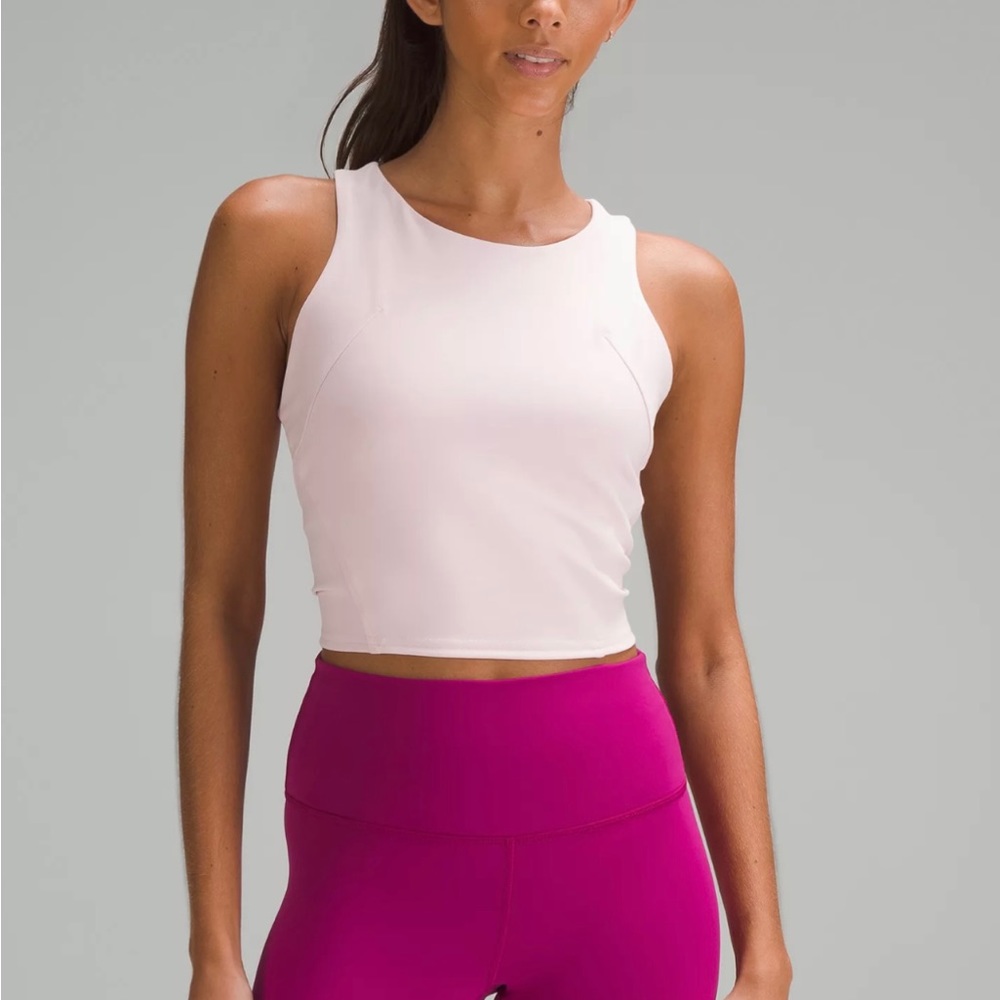 Lululemon Wunder Train Racerback Tank